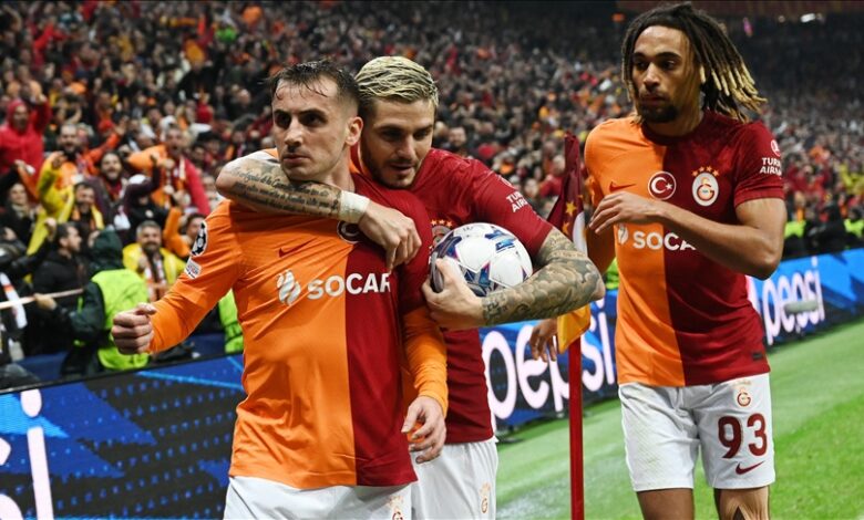 UEFA Avrupa Ligi play-off turunda eşleşmeler belli oldu. Galatasaray, son 16'ya yükselmek için Çekya'nın Sparta Prag takımı ile karşılaşacak.