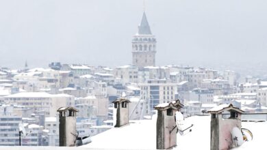 İstanbul Büyükşehir Belediyesi (İBB) Afet Koordinasyon Merkezi (AKOM), kar yağışıyla ilgili uyarıda bulundu.