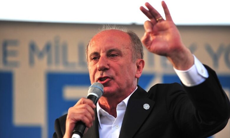 Muharrem İnce