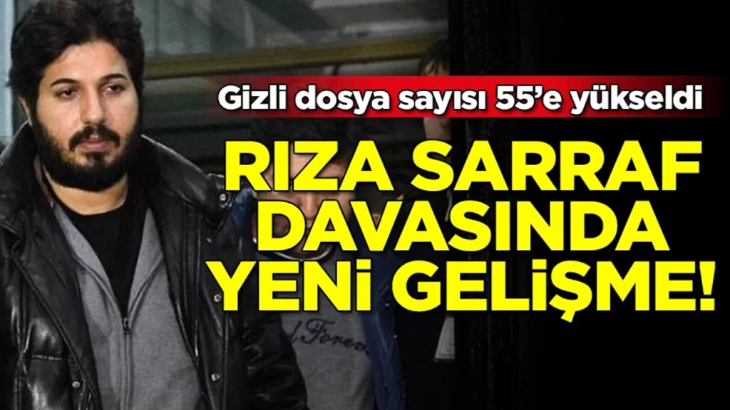 Rıza Sarraf dosyası ya da diğer adıyla Reza Zarrab dosyası haberleri. Rıza Sarraf haberleri ve son dakika gelişmeleri için tıklayın!