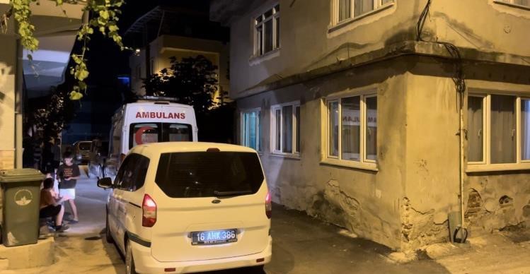 Bursa'da dişindeki apse için doktora giden kadın evine döndüğünde hayatını kaybetti.