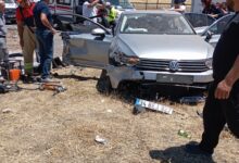 Mardin’de TIR ile otomobilin çarpıştığı kazada 6 kişi yaralandı. Hastaneye kaldırılan yaralılardan birinin durumunun ağır olduğu öğrenildi.
