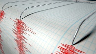 Çanakkale'nin Ezine ilçesinde 4,7 büyüklüğünde bir deprem meydana geldi. Sarsıntı yerin 10,23 kilometre derinliğinde gerçekleşti.