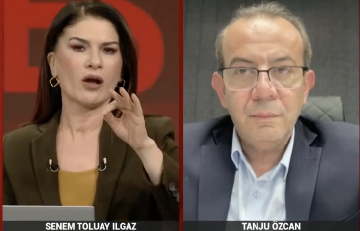 Bolu Belediye Başkanı Tanju Özcan: Para dolu çanta bulundu