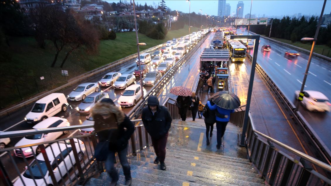 istanbulda hava sicakliklari dusecek