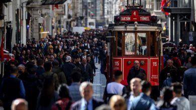 Türkiye’nin nüfusu 2024 yılında 292 bin 567 kişi artarak 85 milyon 664 bin 944 kişiye ulaştı. T