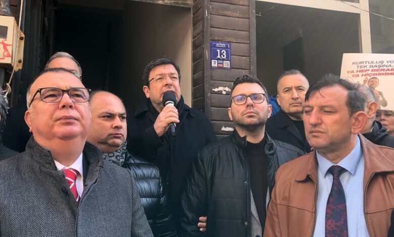 CHP Imamoglu Canakkale 1