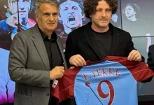 Trabzonspor’da Şenol Güneş dönemi sona erdi, yerine ise kulübün efsane isimlerinden Fatih Tekke getirildi.