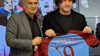 Trabzonspor’da Şenol Güneş dönemi sona erdi, yerine ise kulübün efsane isimlerinden Fatih Tekke getirildi.