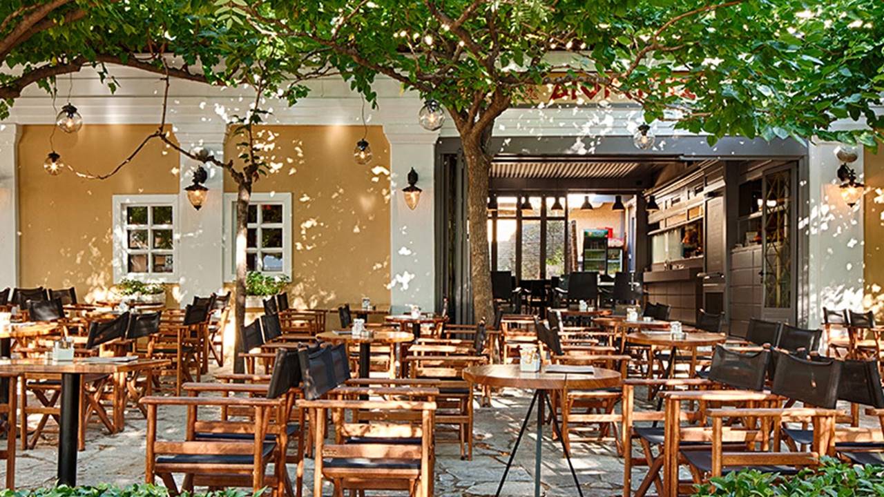 Atina'nın En İyi 10 Restoranı