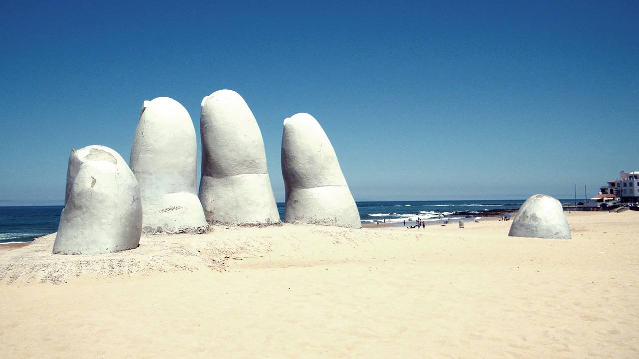 Uruguay Plajları