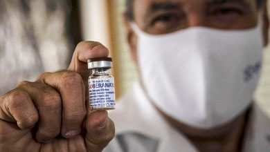 Küba'da 500 bin kişiye yerli aşı uygulandı