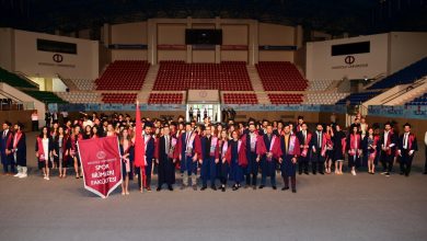ESTÜ Spor Bilimleri Fakültesi'nin düzenlediği HAMOK 2021 başladı