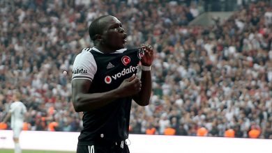 Beşiktaş'ta Aboubakar'ın yeri dolmadı