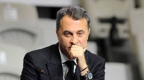 Beşiktaş mali kongresinde ilginç gelişme. Fikret Orman ibra edilmedi, Ahmet Nur Çebi ibra edildi