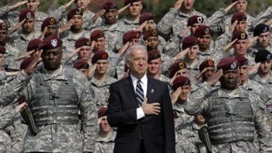 Joe Biden: Doğu Avrupa'ya yakında asker göndeceğiz