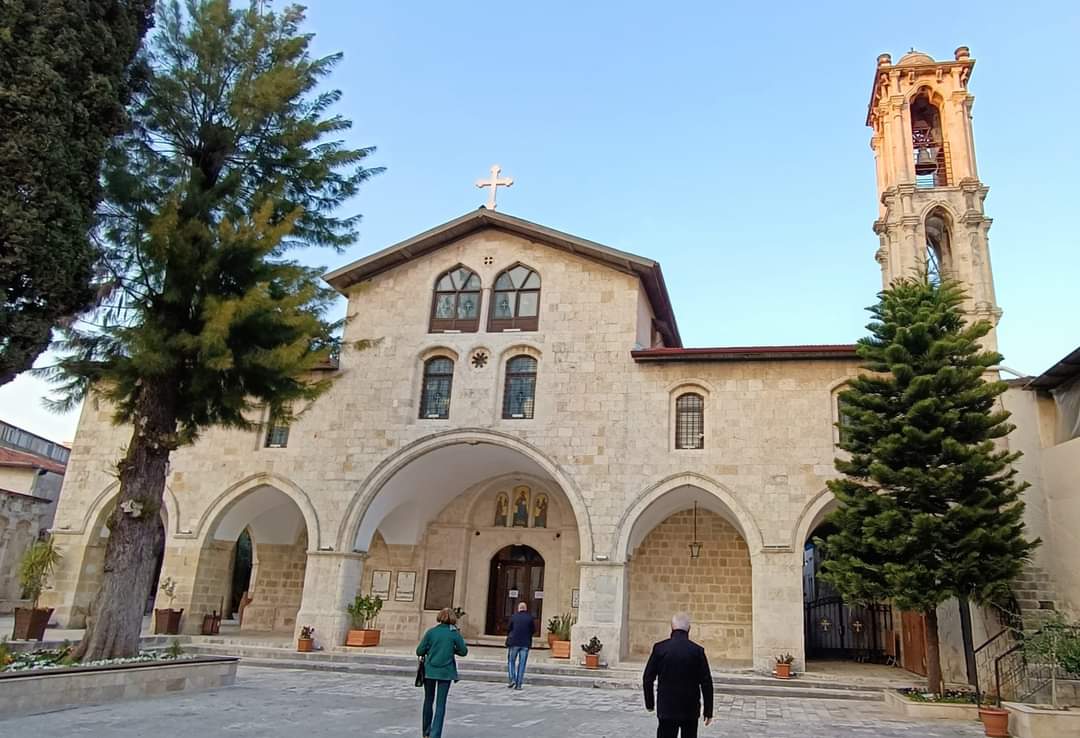 Kahramanmaraş merkezli depremin vurduğu Hatay'ın Antakya ilçesindeki depremde tarihi Antakya Rum Ortodoks Kilisesi ve Antakya Protestan Kilisesi yıkıldı.