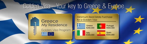 Yunanistan Kira Garantili Golden Visa Programı Satılık Gayrimenkul