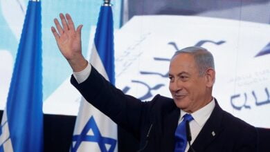 İsrail'de yapılan bir ankete katılanların yüzde 66'sı Başbakan Binyamin Netanyahu'nun savaşın ardından istifasını istiyor.
