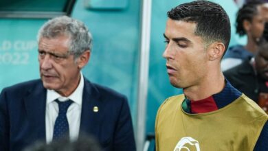 Fernando Santos: Cristiano Ronaldo için pişman değilim