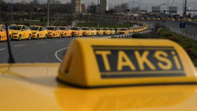 Eyüp Aksu İstanbul'daki taksilere yüzde 65 zam istedi