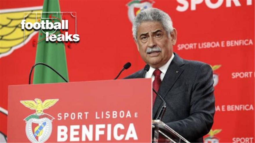 Benfica Başkanı Luis Filipe Vieira ile ilgili haberler,Benfica ve Luis Filipe Vieira'nın Football Leaks belgeleri sadece NationalTurk'de