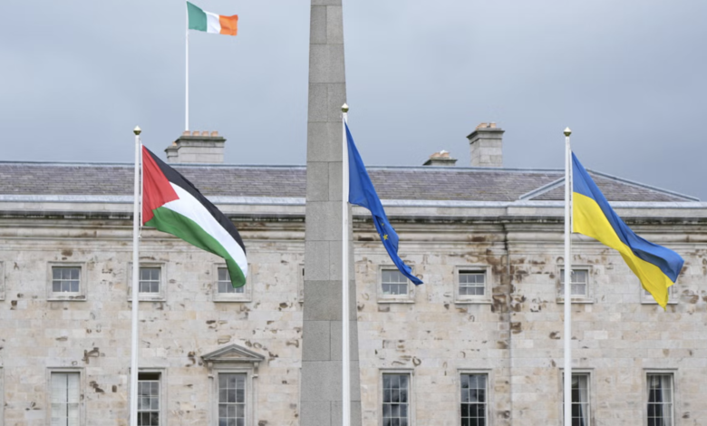 İspanya, Norveç ve İrlanda, Filistin'i devlet olarak tanıdı