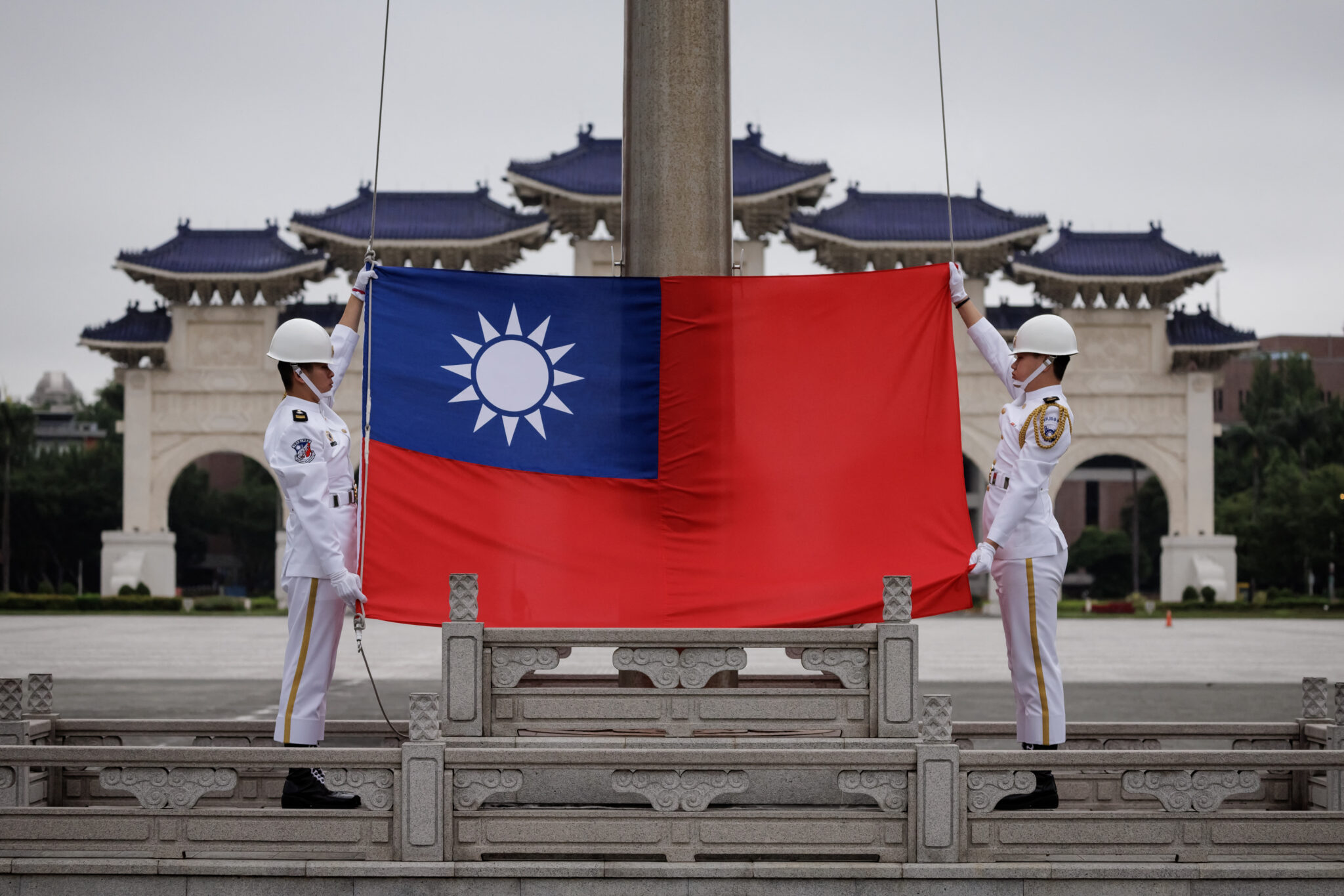 Lai Ching-te seslenmişti! Çin dinlemedi Tayvan’ın çevresini kuşatan tatbikata başladı