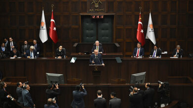 Cumhurbaşkanı Recep Tayyip Erdoğan, İsrail Başbakanı Binyamin Netanyahu hakkında açıklamalarda bulundu.