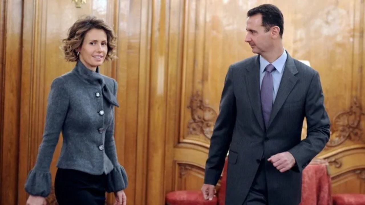 Suriye Devlet Başkanı Beşşar Esad’ın eşi Esma Esad’a lösemi teşhisi konulduğu açıklandı.