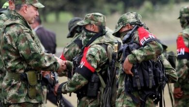 Kolombiya hükümeti ile silahlı isyancı örgüt Ulusal Kurtuluş Ordusu (ELN) arasında barış görüşmeleri sürüyor.