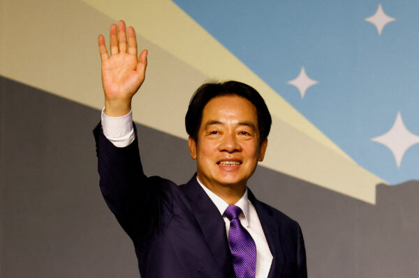 Tayvan yeni cumhurbaşkanı William Lai Ching-te, Çin'e seslendi: Tayvan'ı tehdit etmeyi bırakın