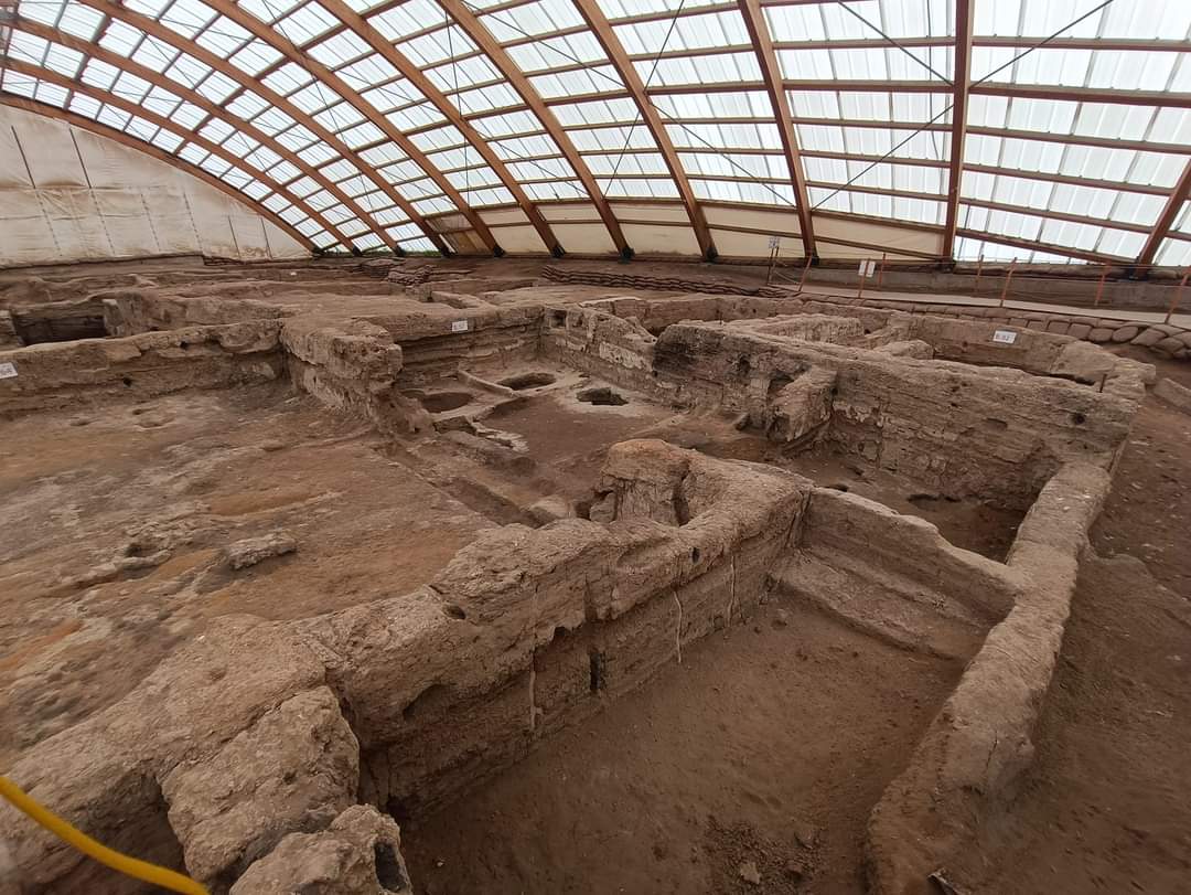 Anadolu Medeniyetlerinin Anadolu'nun kalbindeki en önemli sitesi; Çatalhöyük!