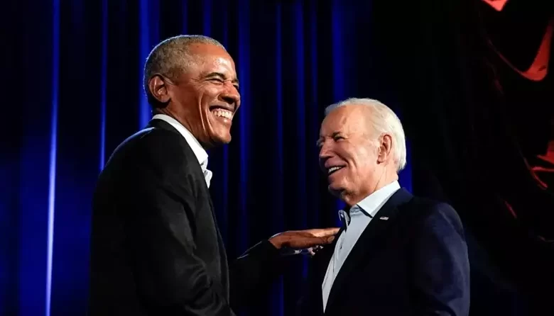 ABD eski Başkanı Barack Obama, Joe Biden yönünde yapılan eleştirilere cevap verdi.