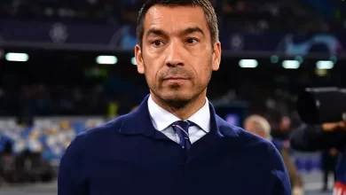 Beşiktaş teknik direktörlük görevi için Hollandalı Giovanni van Bronckhorst ile anlaşma sağladı.