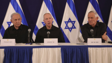 İsrail Başbakanı Binyamin Netanyahu,"olağanüstü hal hükümeti" olarak kurulan Savaş Kabinesi'ni feshettiğini duyurdu.