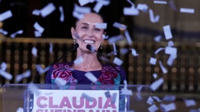 Meksika'da dün düzenlenen devlet başkanı seçimini 61 yaşındaki Claudia Sheinbaum kazandı.