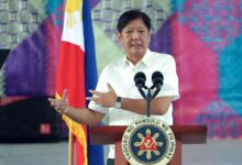 Filipinler Devlet Başkanı Marcos Jr: Tehditlere karşı orduyu güçlendireceğiz