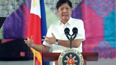 Filipinler Devlet Başkanı Marcos Jr: Tehditlere karşı orduyu güçlendireceğiz