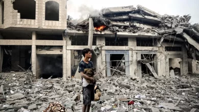 Saldırılar sonucunda binlerce sivil yaşamını yitirdi. Son açıklamaya göre ise Gazze'de 21 bin çocuk kayıp...