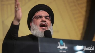 Hizbullah lideri Hasan Nasrallah, Güney Kıbrıs Yönetimi’ni tehdit etti ve “"Kıbrıs da bu savaşın bir parçası olacak" dedi.