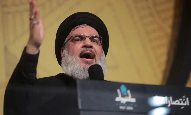 Hizbullah lideri Hasan Nasrallah, Güney Kıbrıs Yönetimi’ni tehdit etti ve “"Kıbrıs da bu savaşın bir parçası olacak" dedi.