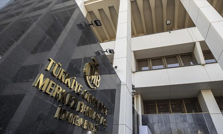Türkiye Cumhuriyet Merkez Bankası (TCMB), politika faizini yüzde 50'de sabit bıraktı.