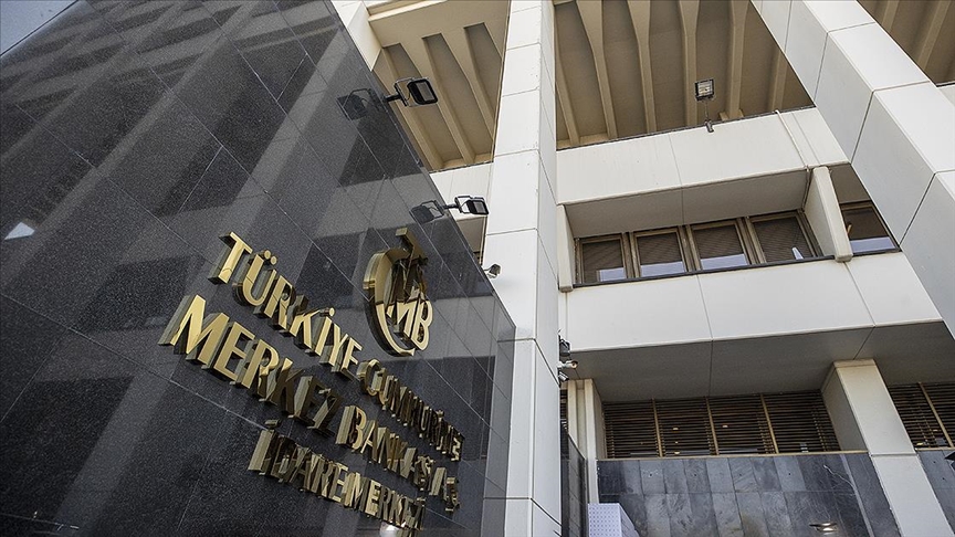 Türkiye Cumhuriyet Merkez Bankası (TCMB), politika faizini yüzde 50'de sabit bıraktı.