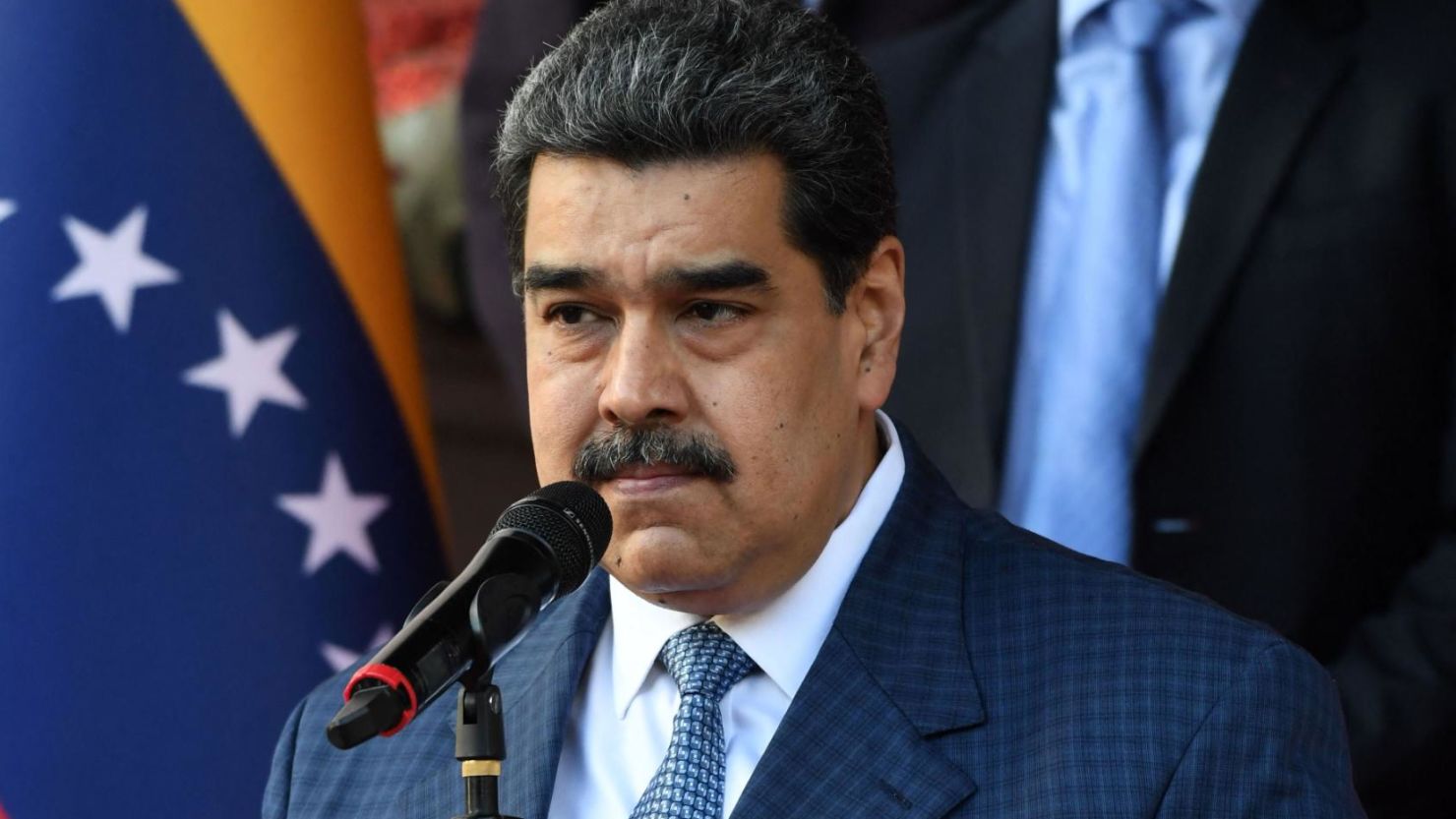 Venezuela Devlet Başkanı Nicolas Maduro,muhalefeti kendisine yönelik suikast planları düzenlemekle suçladı.