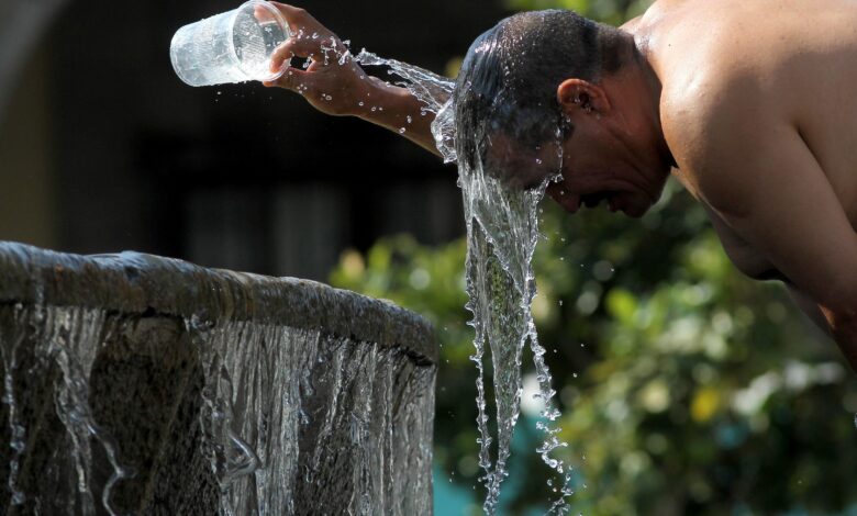 Yapılan açıklamaya göre 21 Temmuz, tüm dünyada son yılların en sıcak günü olarak kaydedildi.