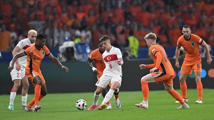 Türkiye, EURO 2023 Çeyrek Final maçına Hollanda’ya 2-1 mağlup ve turnuvaya veda etti.