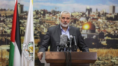 hamas lideri ismail heniyye oldu