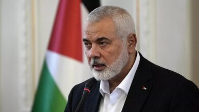 Hamas liderinin ölümü: Valilik konser iptal etti!