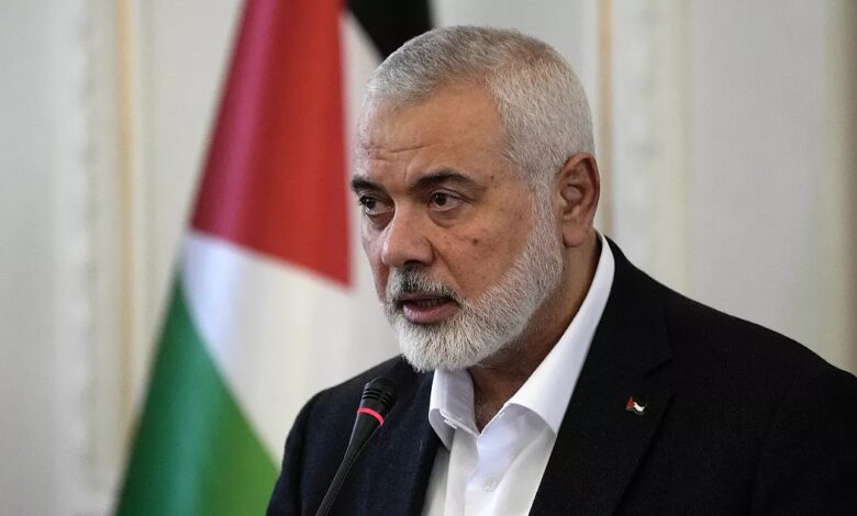 Hamas liderinin ölümü: Valilik konser iptal etti!